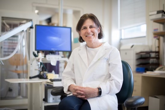 Dr. Andrea Gershon awarded American Thoracic Society Lifetime Achievement Award