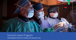 Schulich Heart Program Inventing the future of cardiac and vascular care