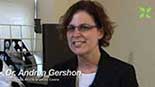 Dr. Andrea Gershon - will open in a YouTube window