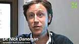 Dr. Nick Daneman - will open in a YouTube window