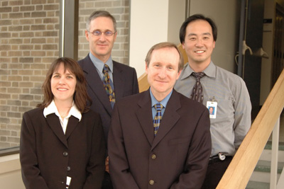 Core members of the MORE research group